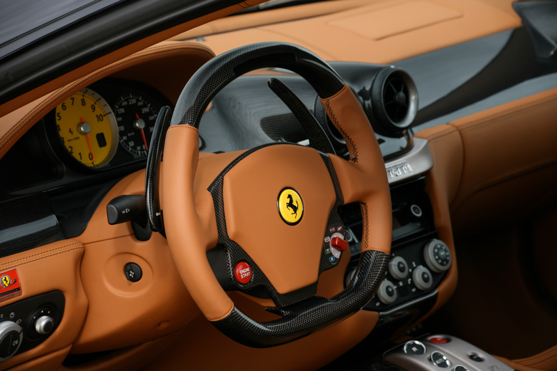 Illustration for article titled Novitec Adds Twin Blowers To Ferrari 599 Fiorano For 808 HP
